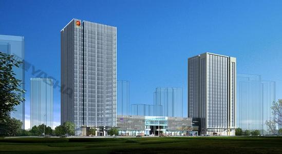 康大凤凰广场中央空调及通风项目