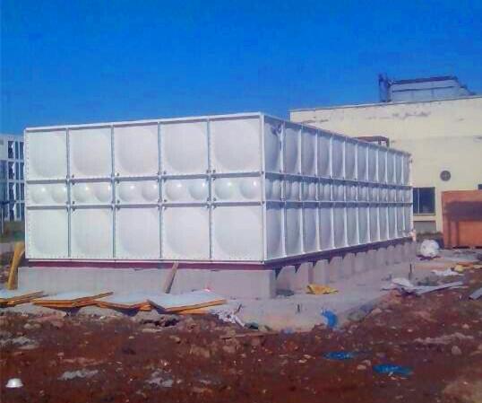 玻璃钢消防水箱