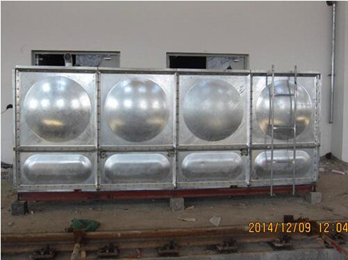 组合式不锈钢水箱