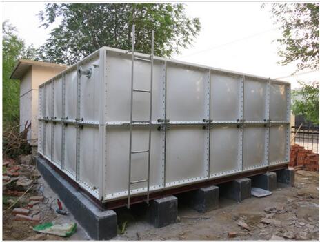 玻璃钢生活水箱