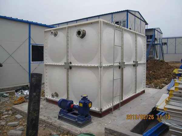 20立方玻璃钢水箱