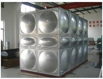 20立方不锈钢消防水箱